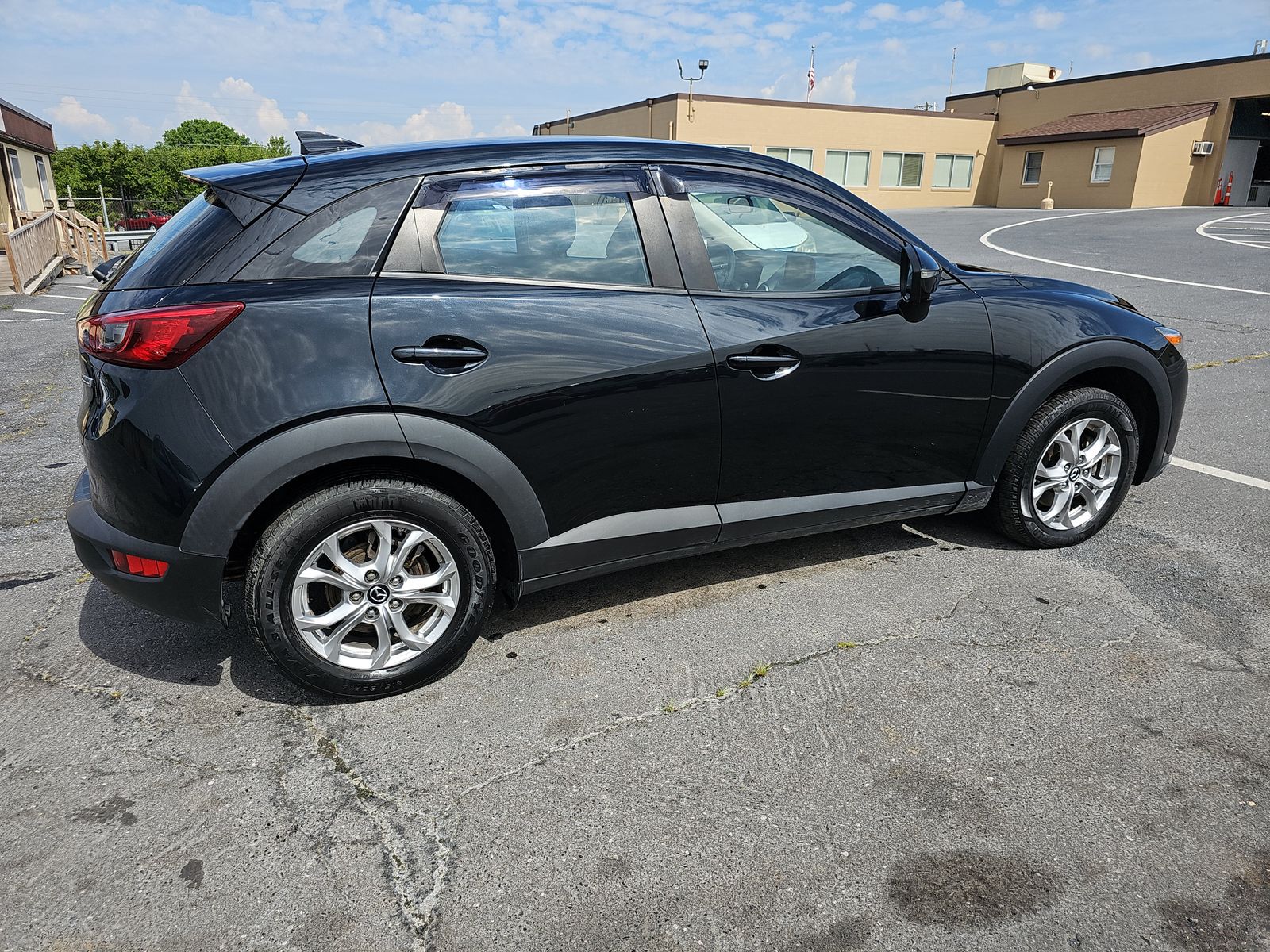 2019 MAZDA CX-3 Sport AWD