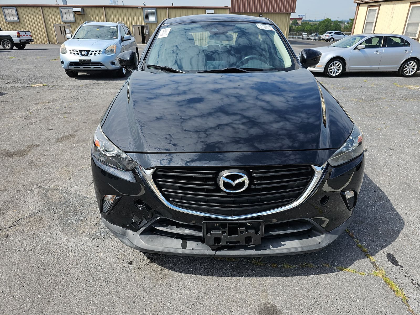 2019 MAZDA CX-3 Sport AWD