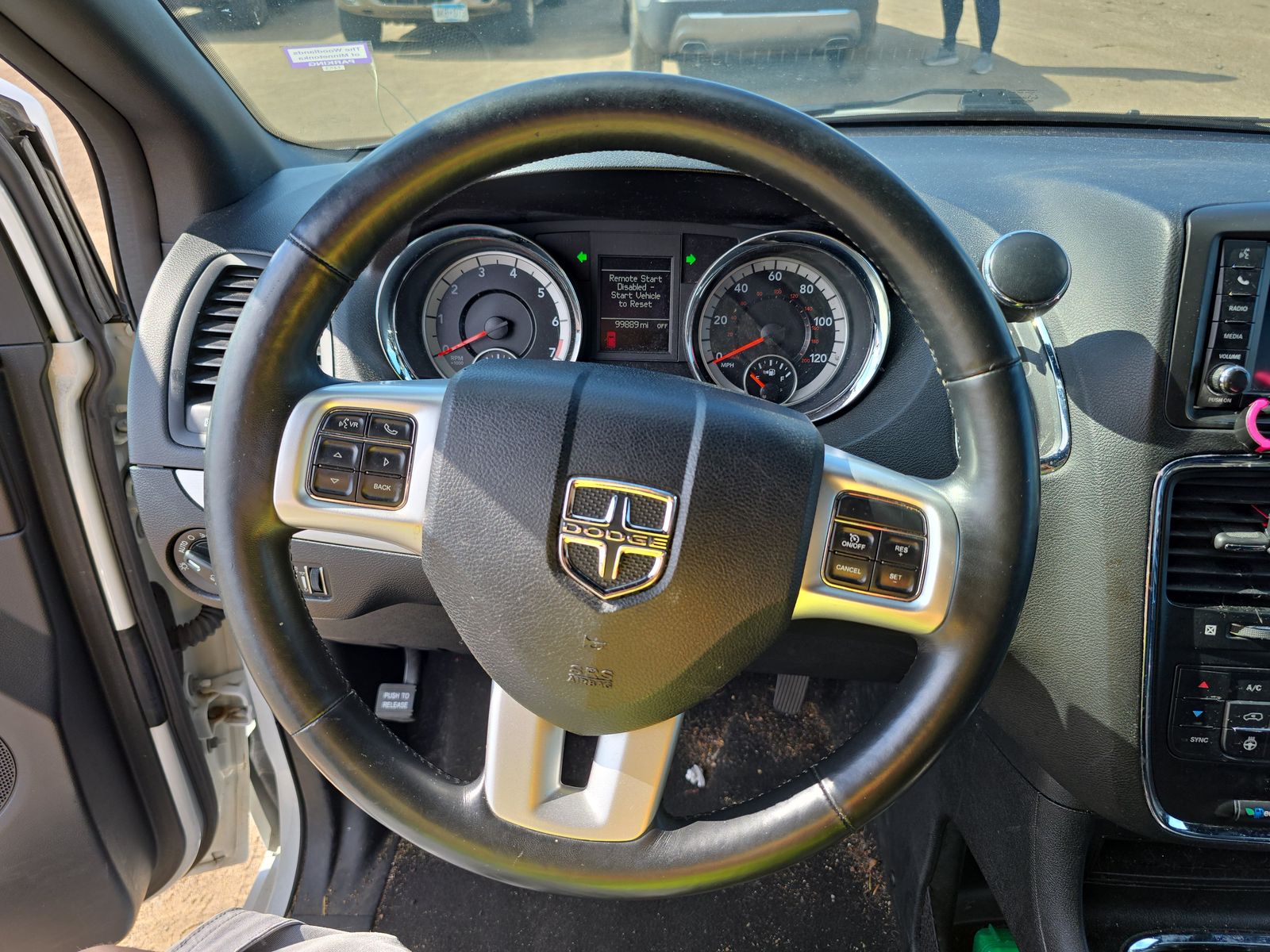 2018 Dodge Grand Caravan GT FWD