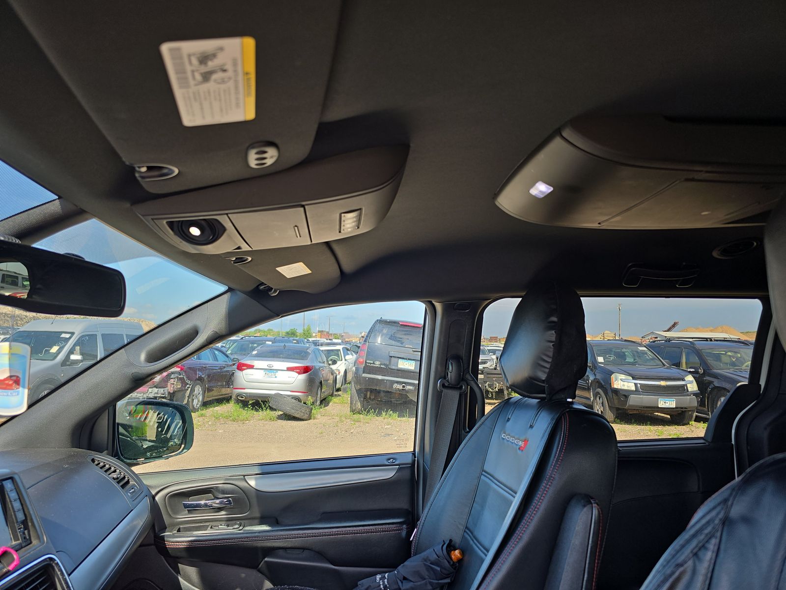 2018 Dodge Grand Caravan GT FWD