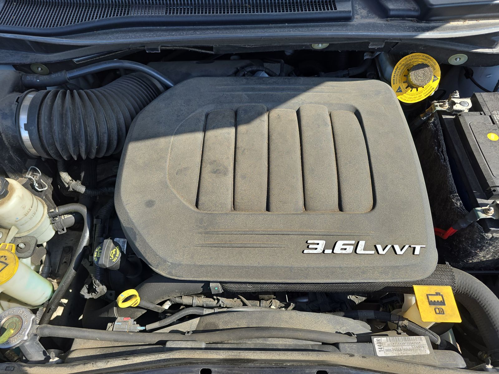 2018 Dodge Grand Caravan GT FWD