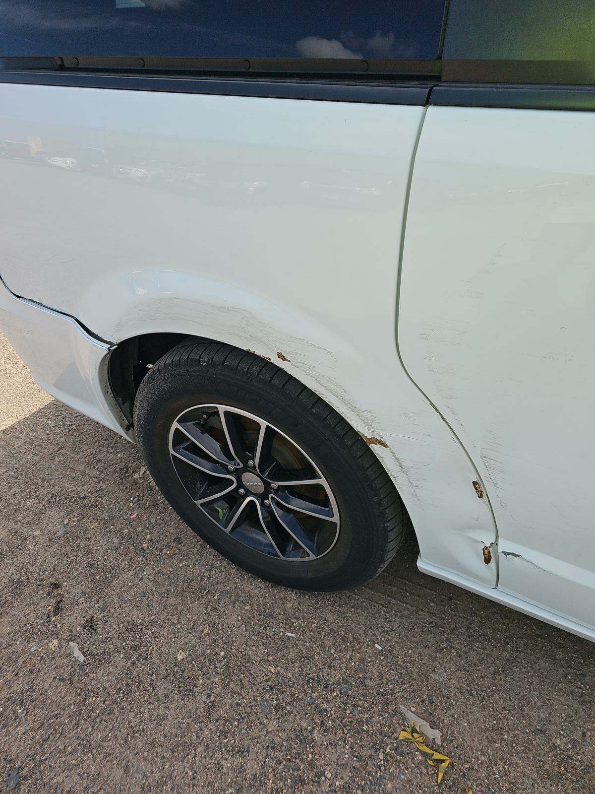 2018 Dodge Grand Caravan GT FWD