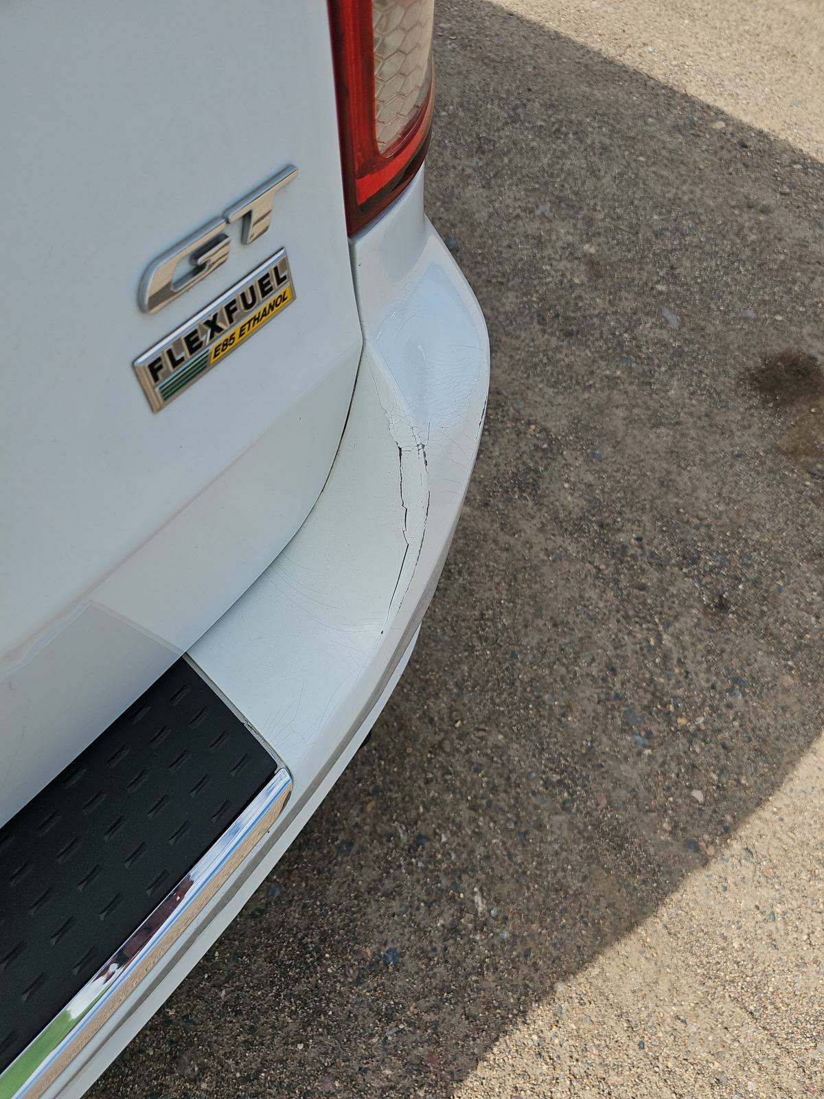 2018 Dodge Grand Caravan GT FWD