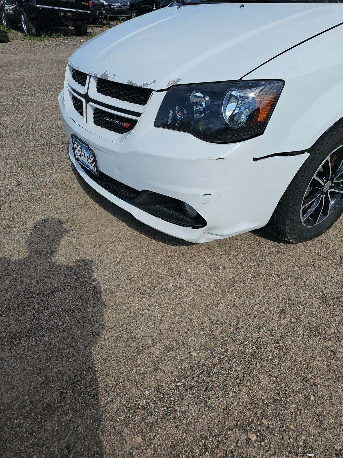 2018 Dodge Grand Caravan GT FWD