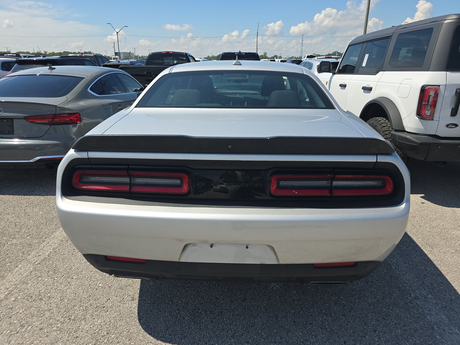 2021 Dodge Challenger R/T RWD