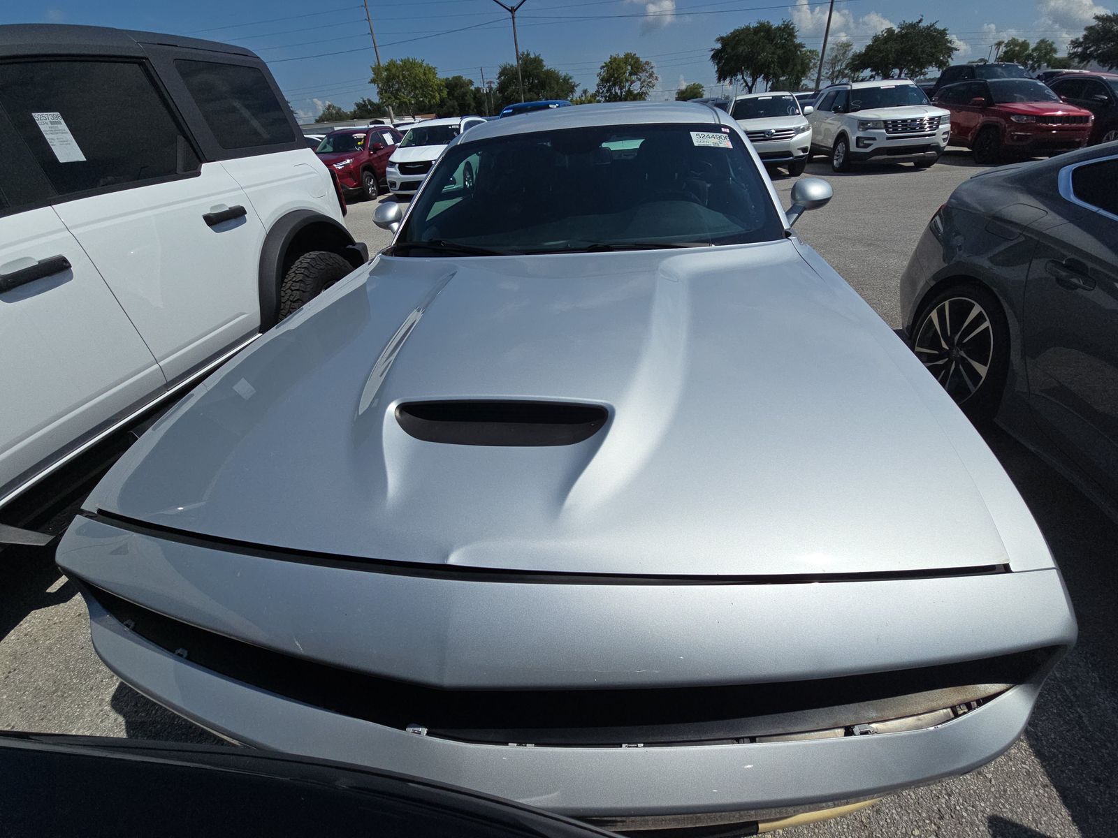 2021 Dodge Challenger R/T RWD