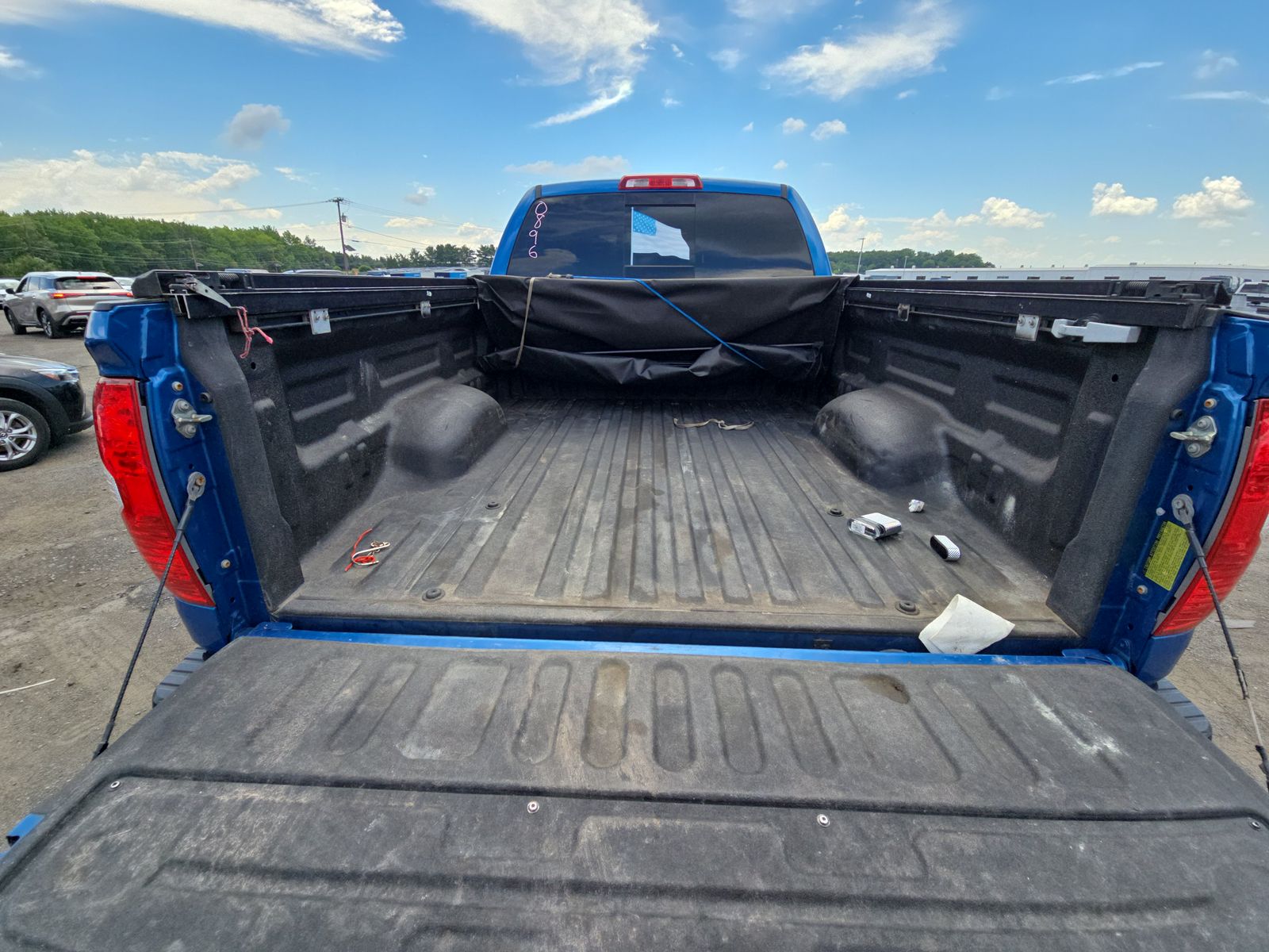 2017 Toyota Tundra Limited AWD