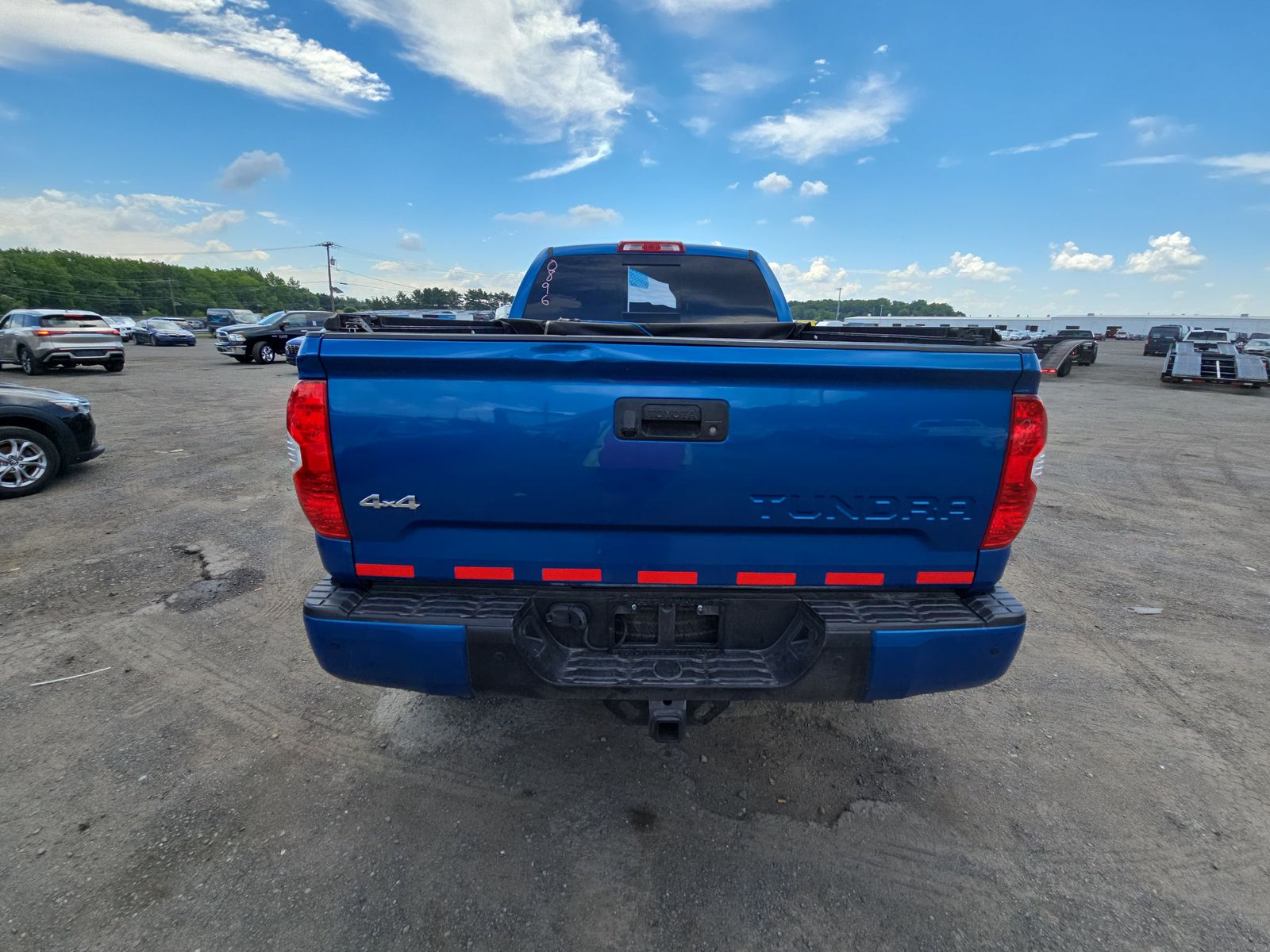 2017 Toyota Tundra Limited AWD