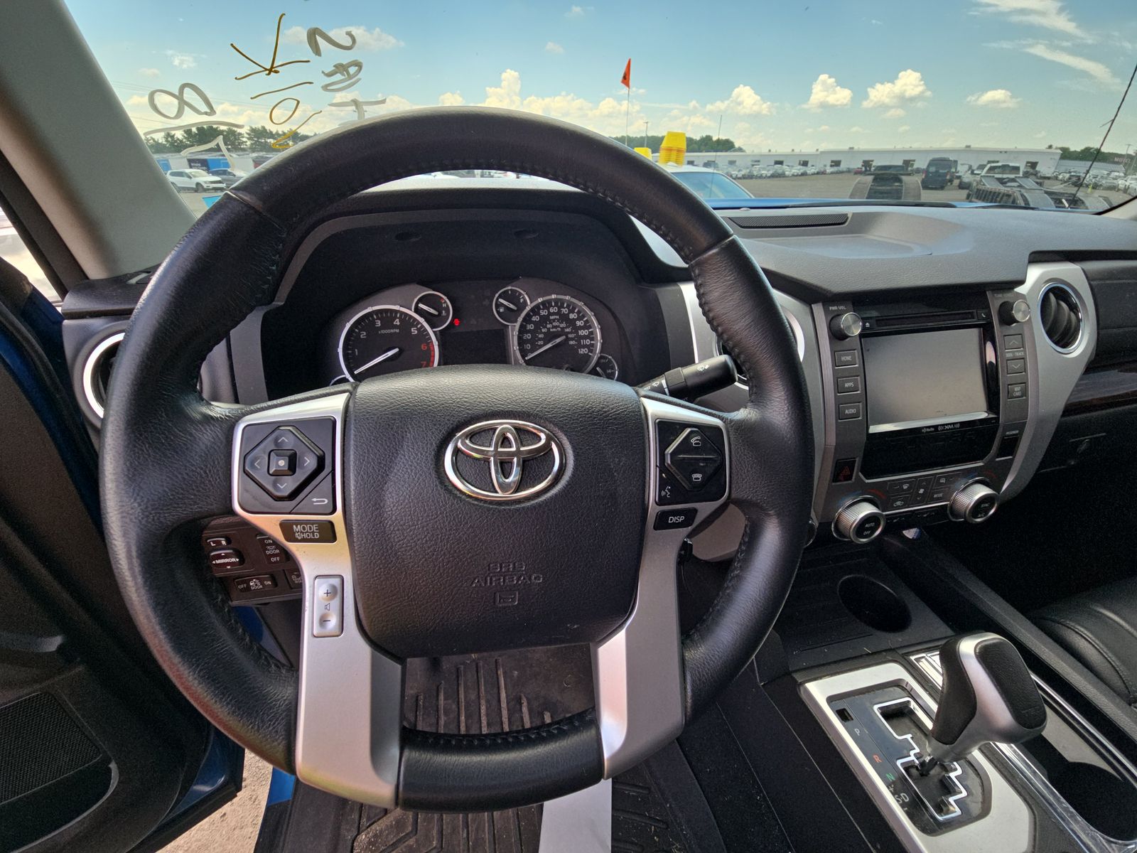 2017 Toyota Tundra Limited AWD