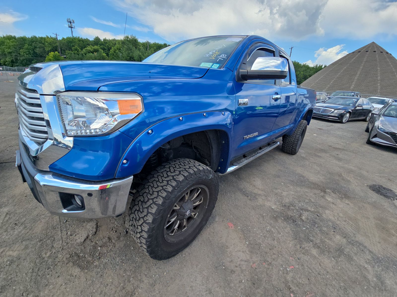 2017 Toyota Tundra Limited AWD