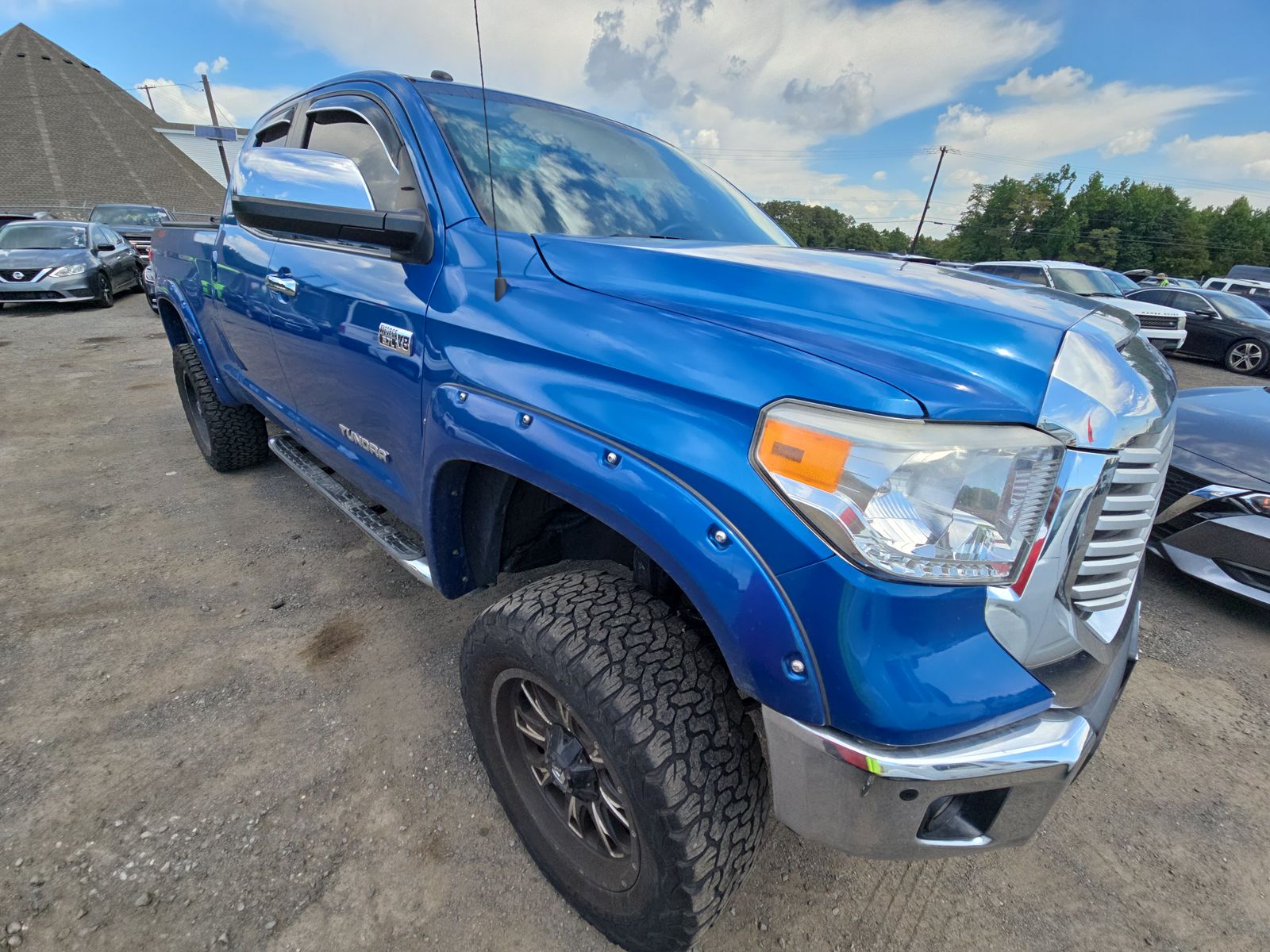 2017 Toyota Tundra Limited AWD