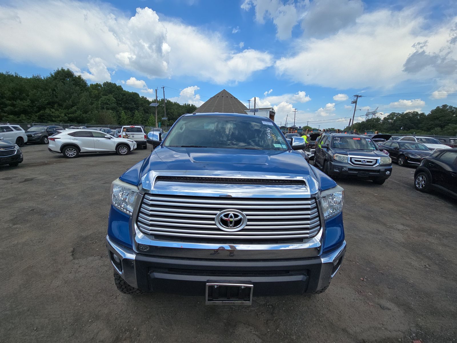 2017 Toyota Tundra Limited AWD