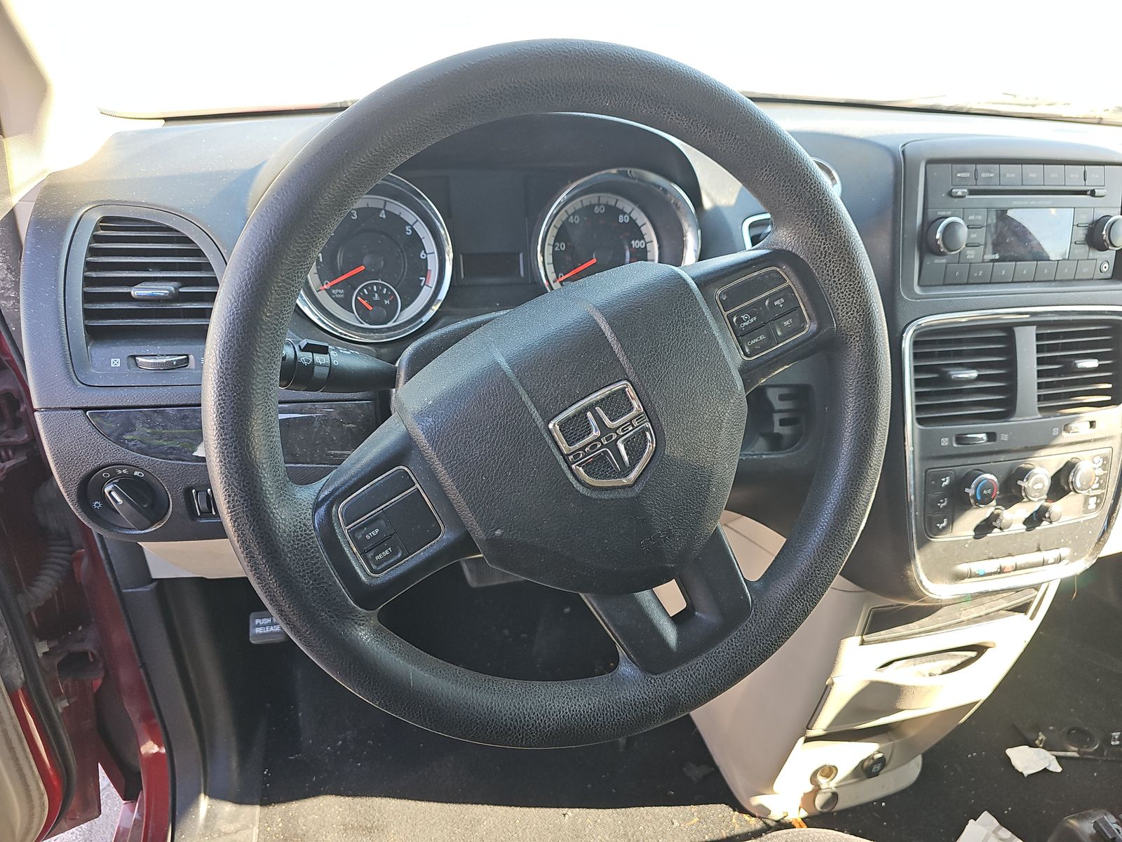 2014 Dodge Grand Caravan SE FWD