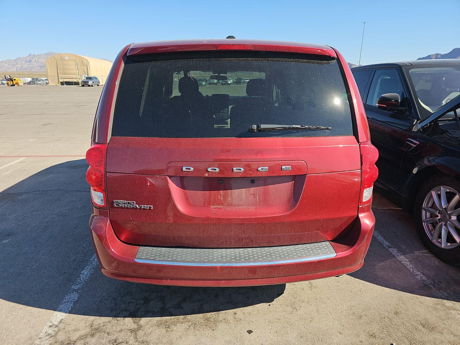 2014 Dodge Grand Caravan SE FWD