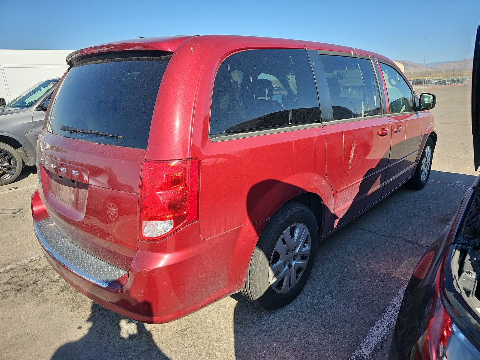 2014 Dodge Grand Caravan SE FWD