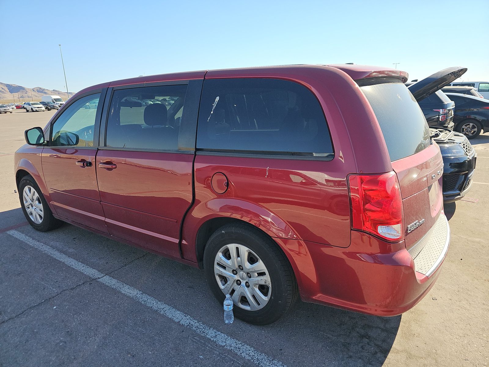 2014 Dodge Grand Caravan SE FWD