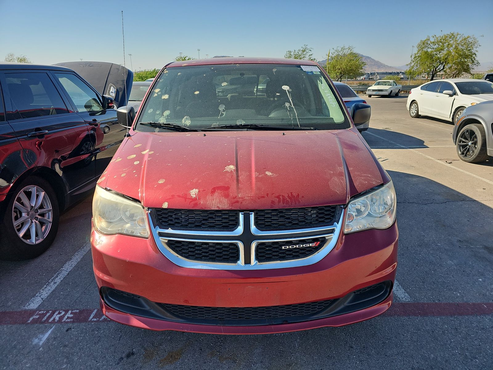 2014 Dodge Grand Caravan SE FWD