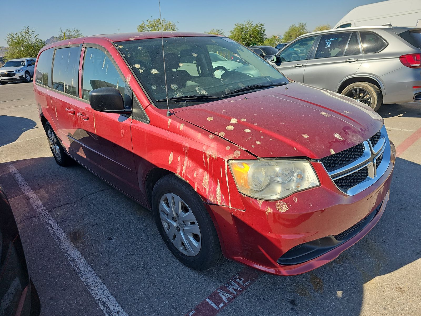 2014 Dodge Grand Caravan SE FWD