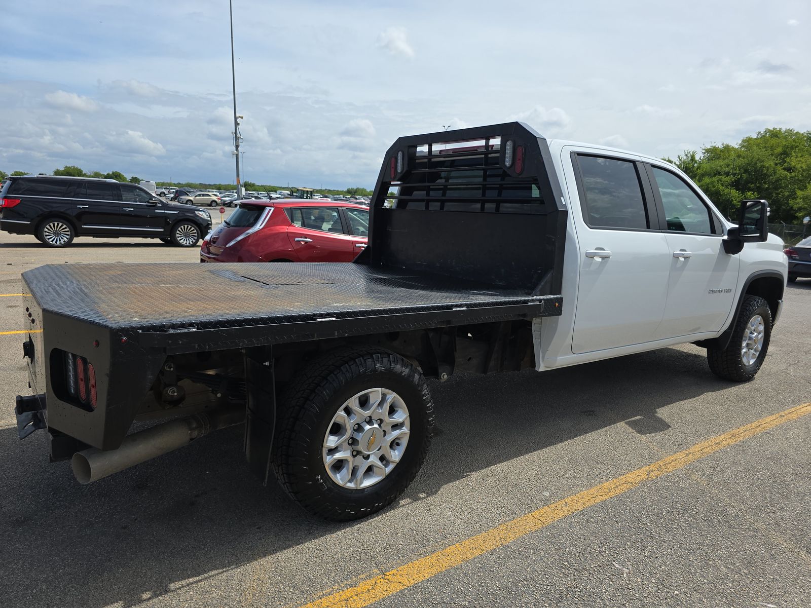 2022 Chevrolet Silverado 2500HD LT AWD