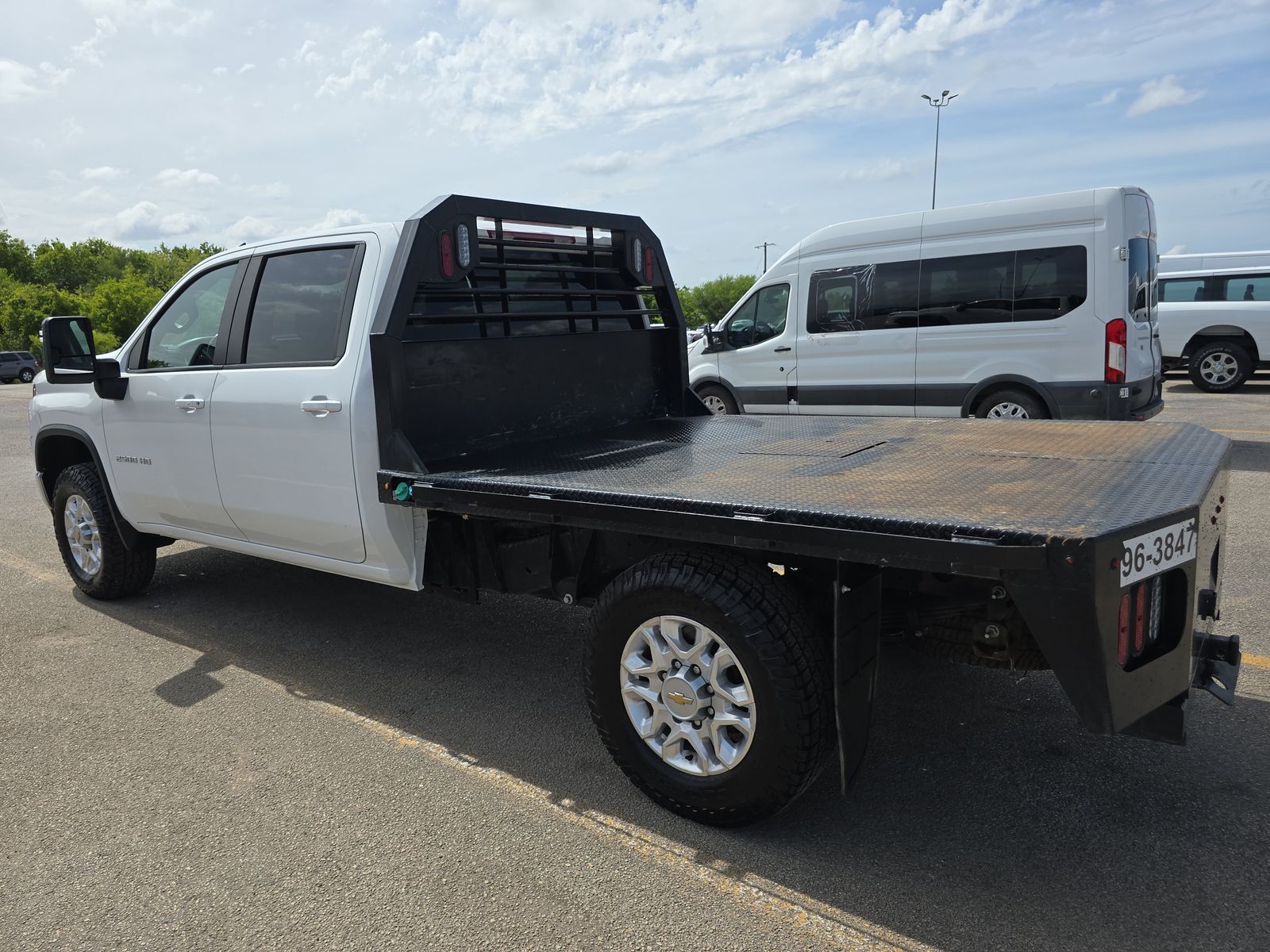 2022 Chevrolet Silverado 2500HD LT AWD