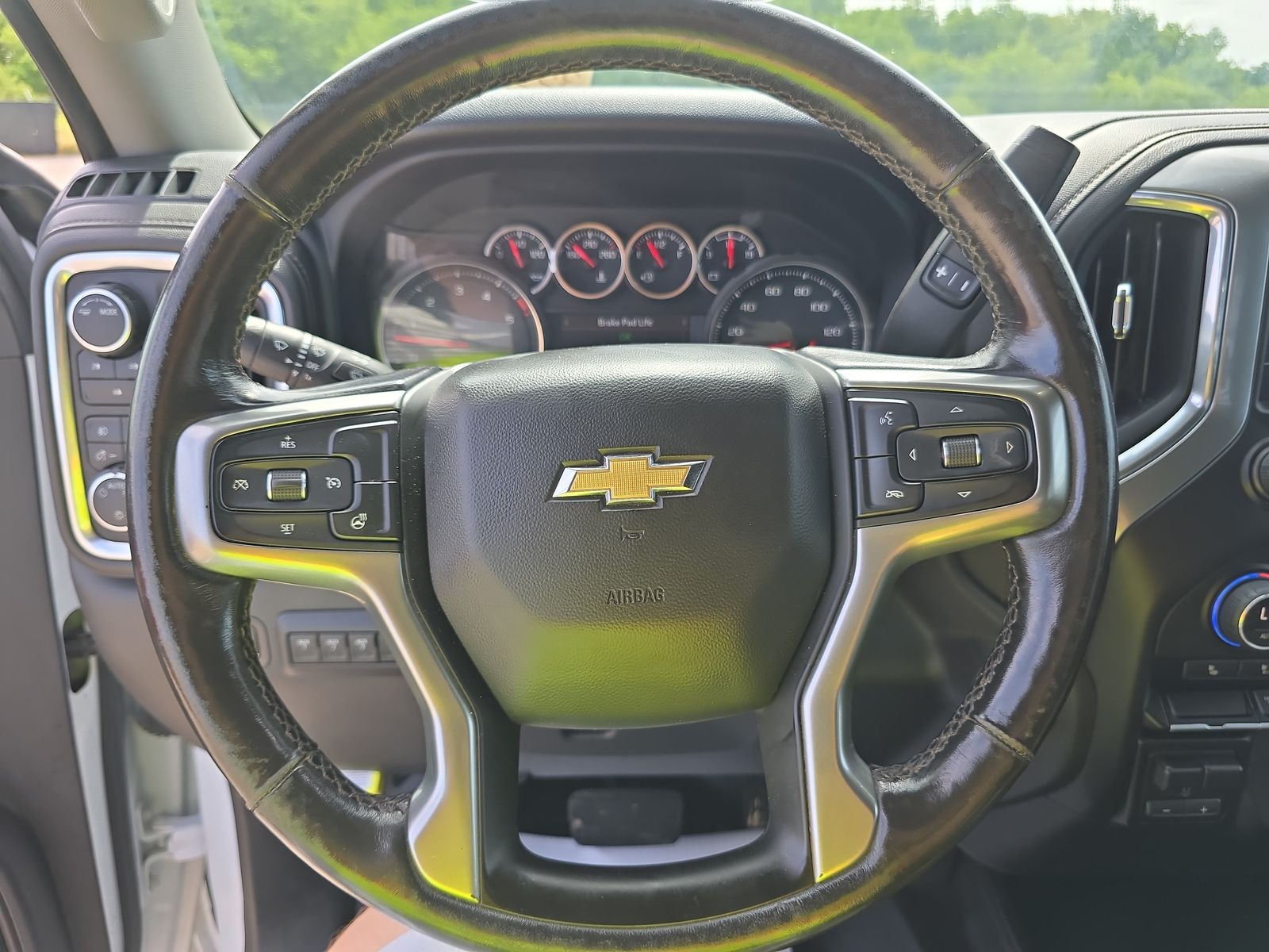 2022 Chevrolet Silverado 2500HD LT AWD