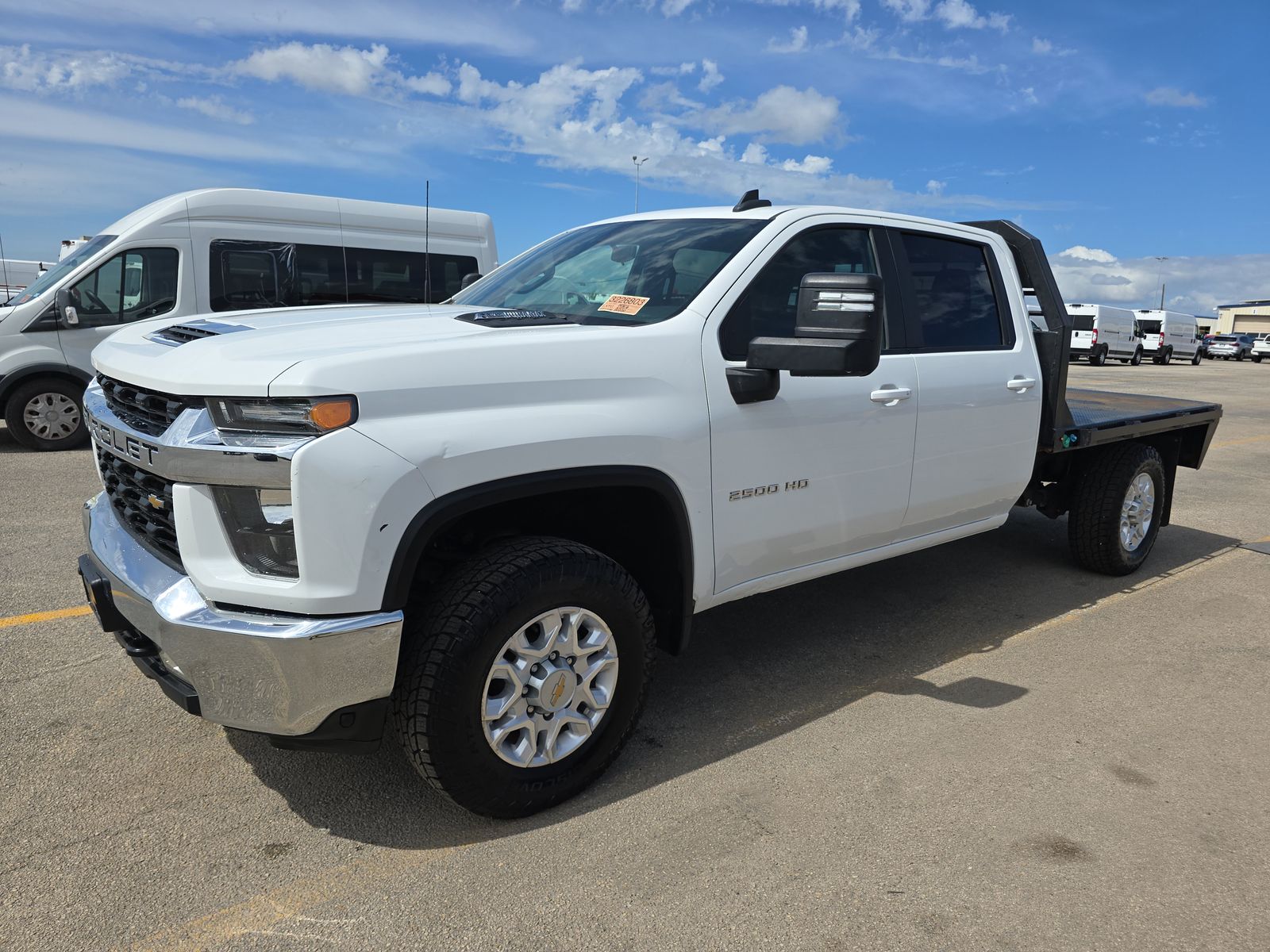 2022 Chevrolet Silverado 2500HD LT AWD