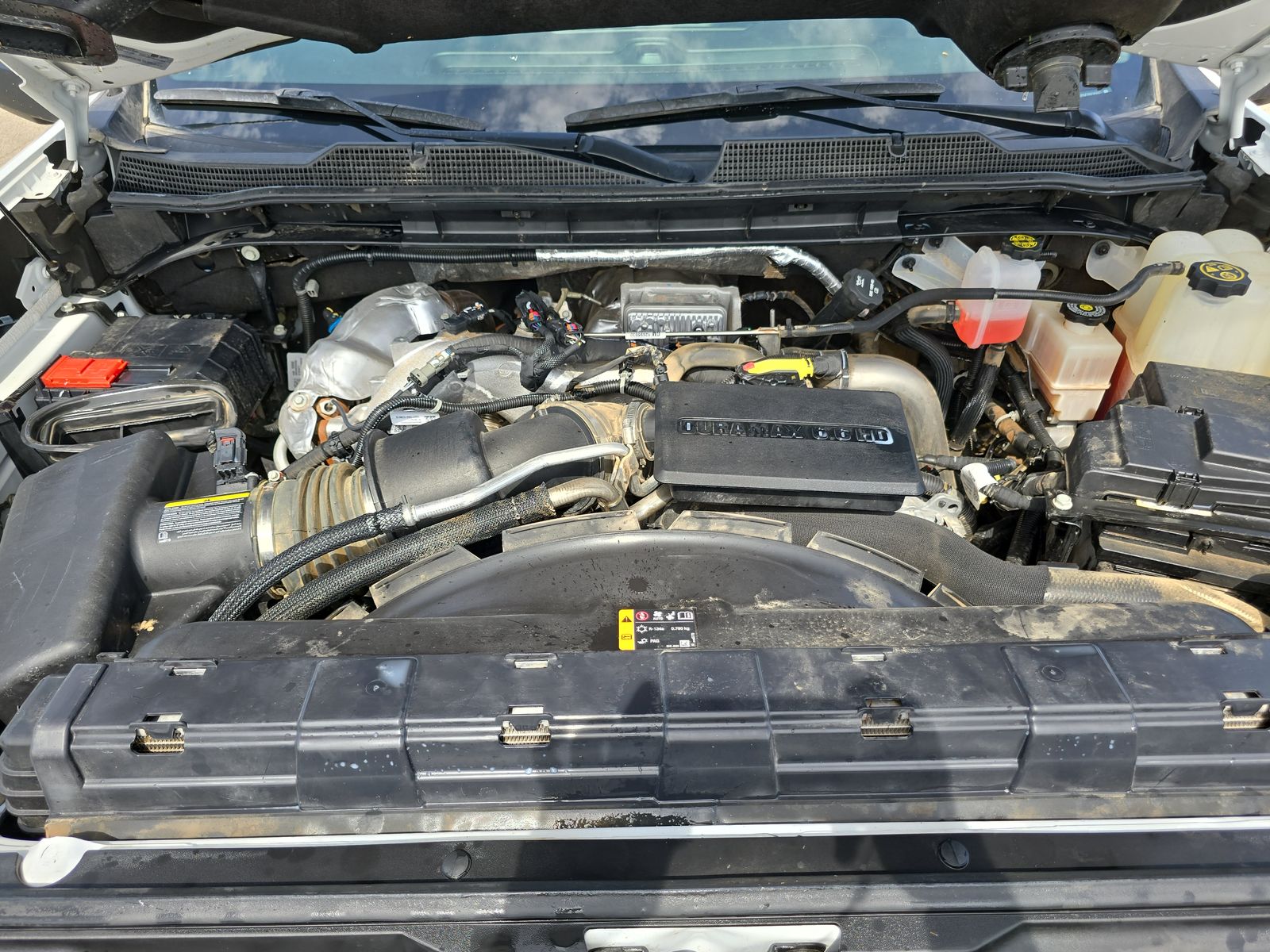 2022 Chevrolet Silverado 2500HD LT AWD