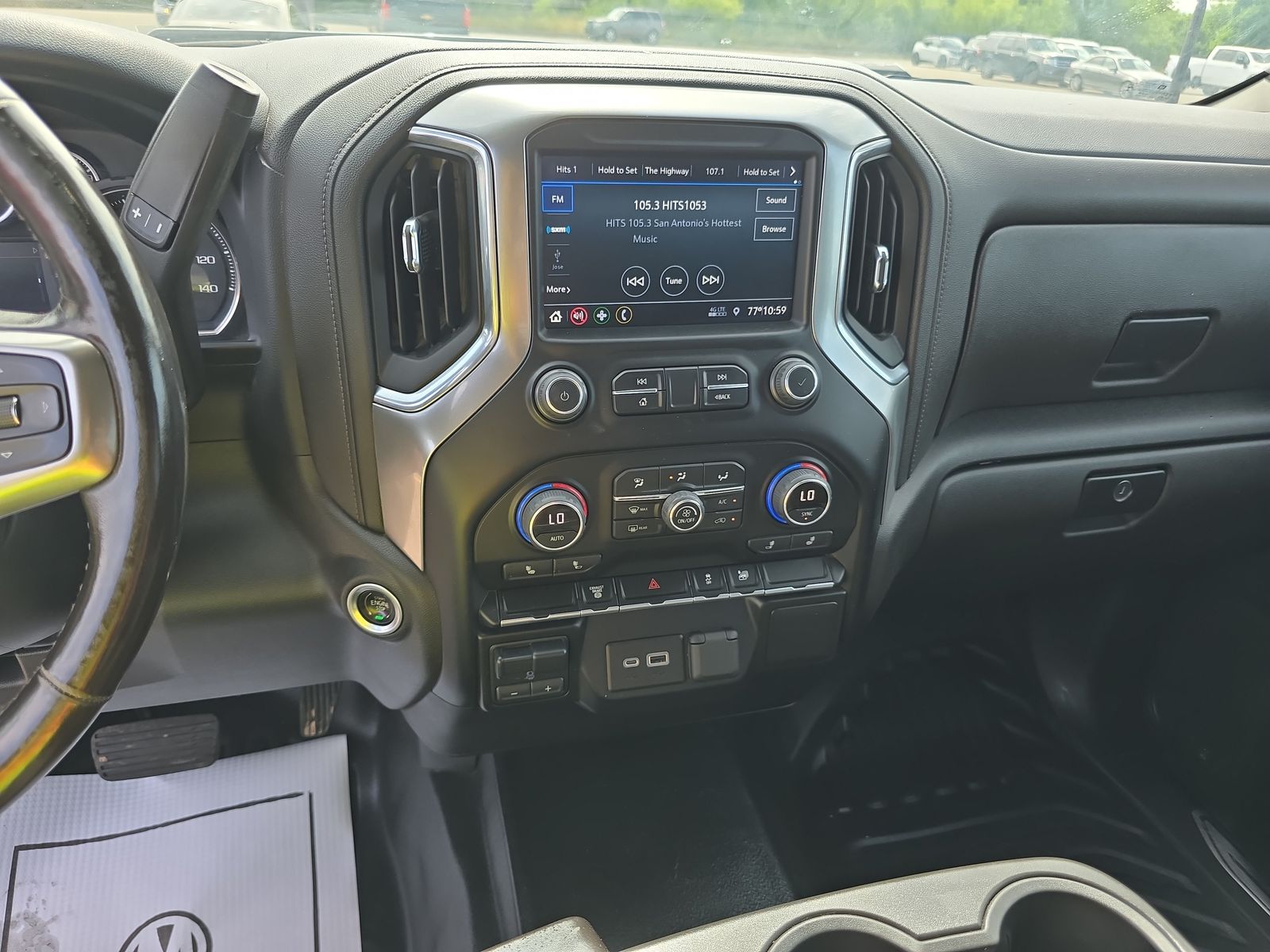 2022 Chevrolet Silverado 2500HD LT AWD