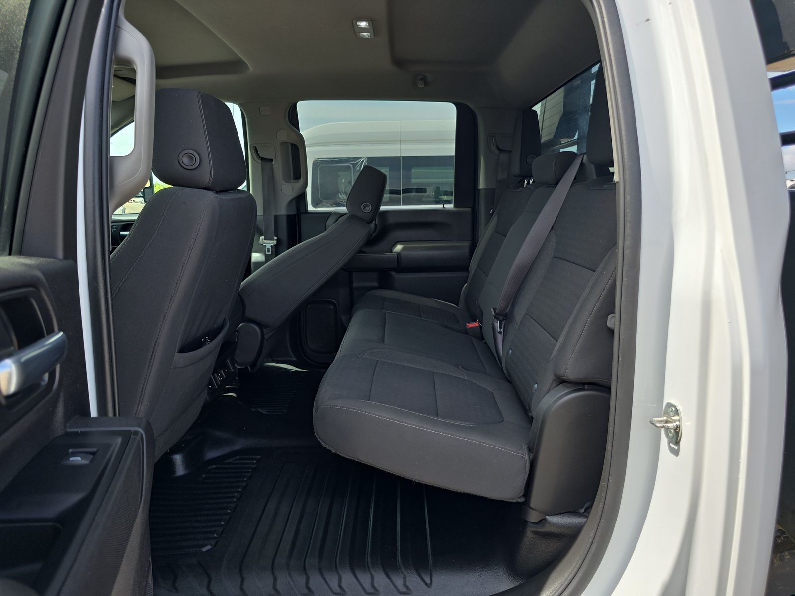 2022 Chevrolet Silverado 2500HD LT AWD