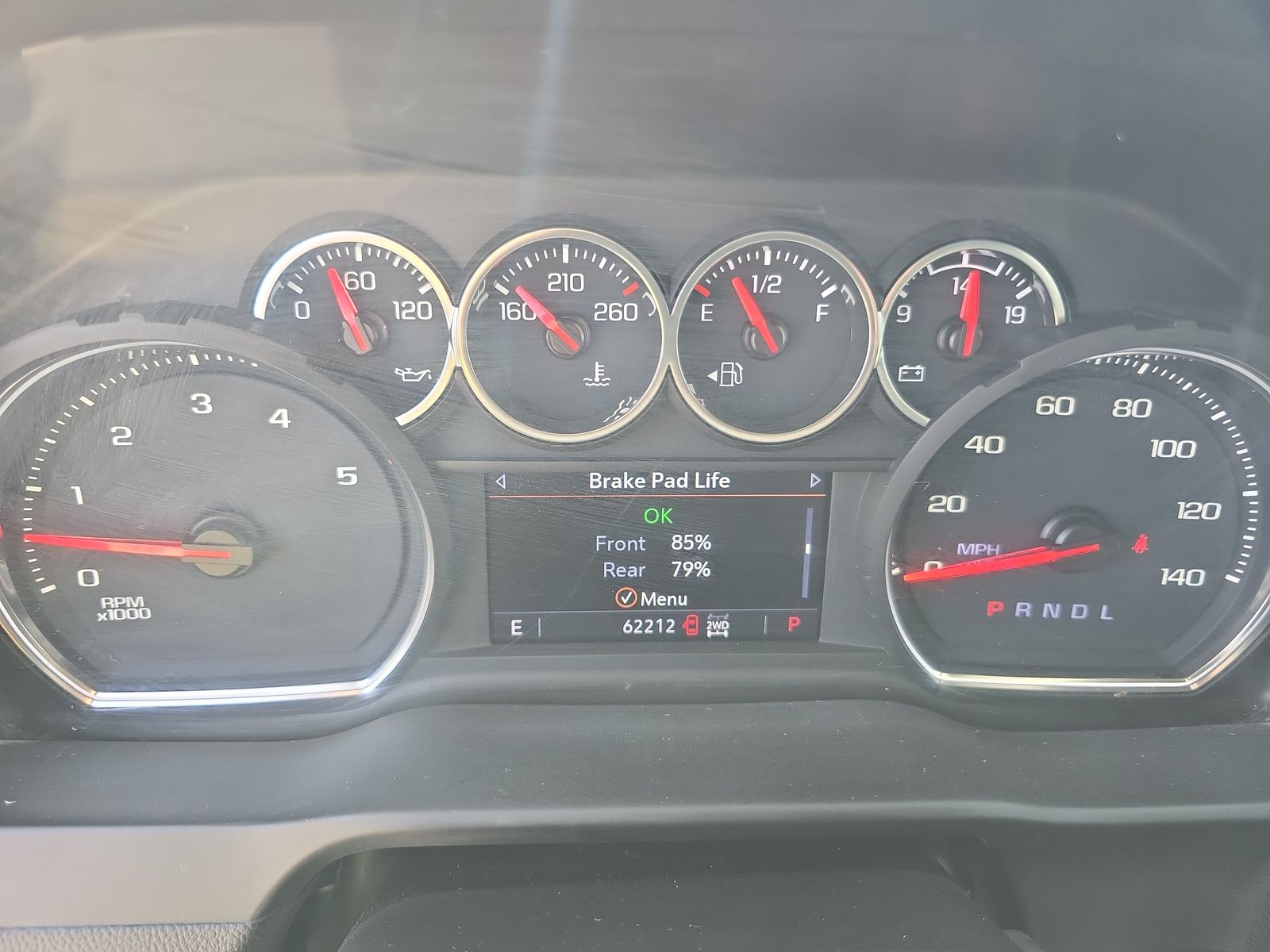 2022 Chevrolet Silverado 2500HD LT AWD