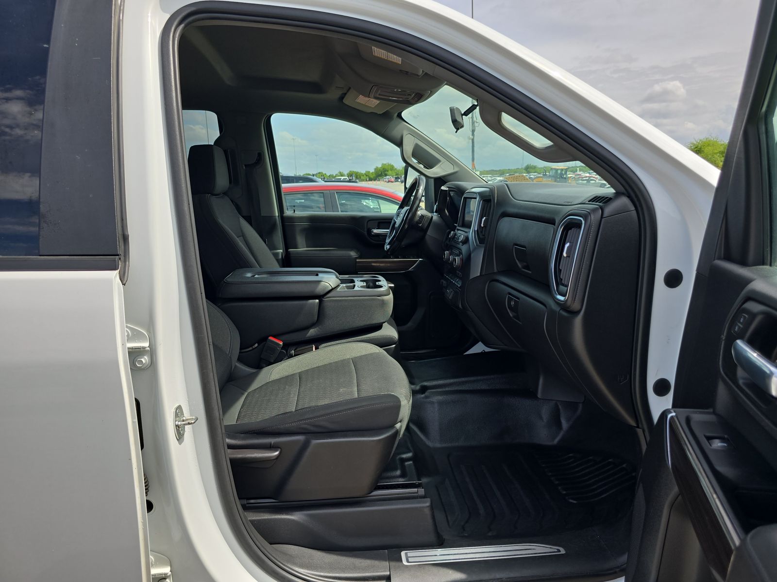 2022 Chevrolet Silverado 2500HD LT AWD