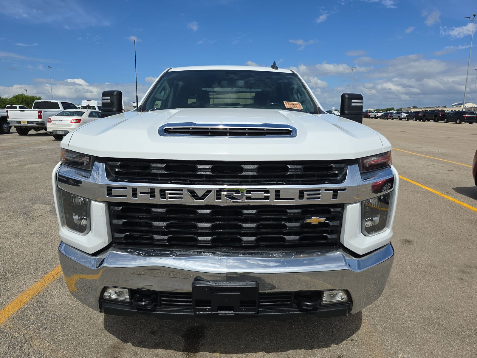 2022 Chevrolet Silverado 2500HD LT AWD