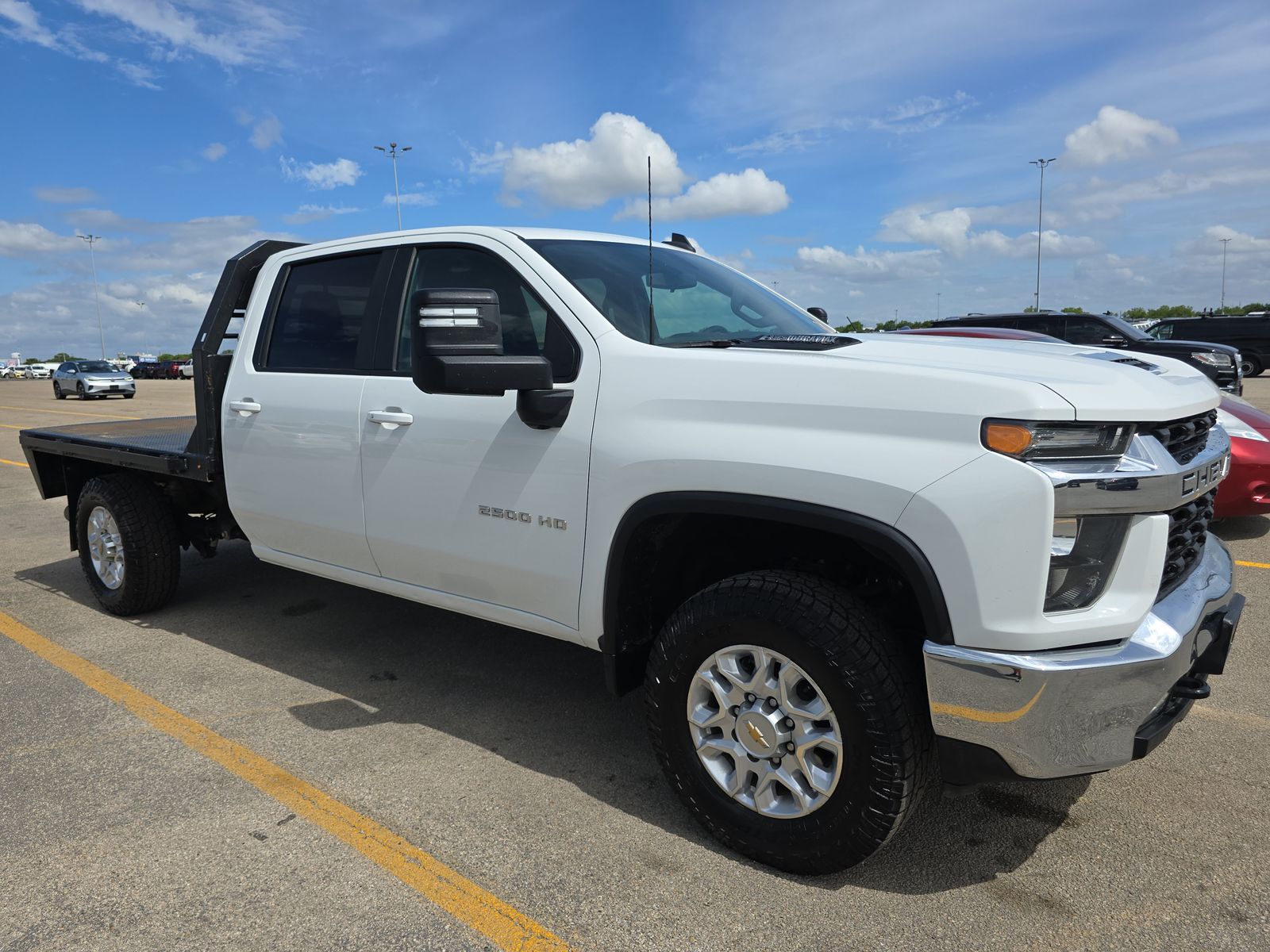 2022 Chevrolet Silverado 2500HD LT AWD