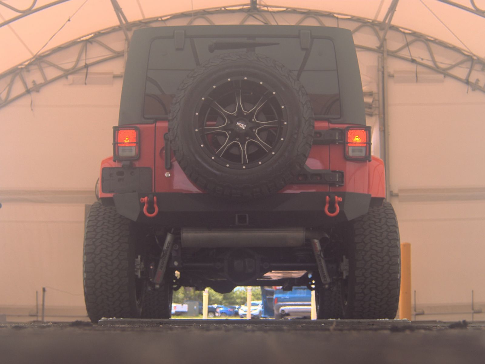 2015 Jeep Wrangler Unlimited Sport Freedom Edition AWD