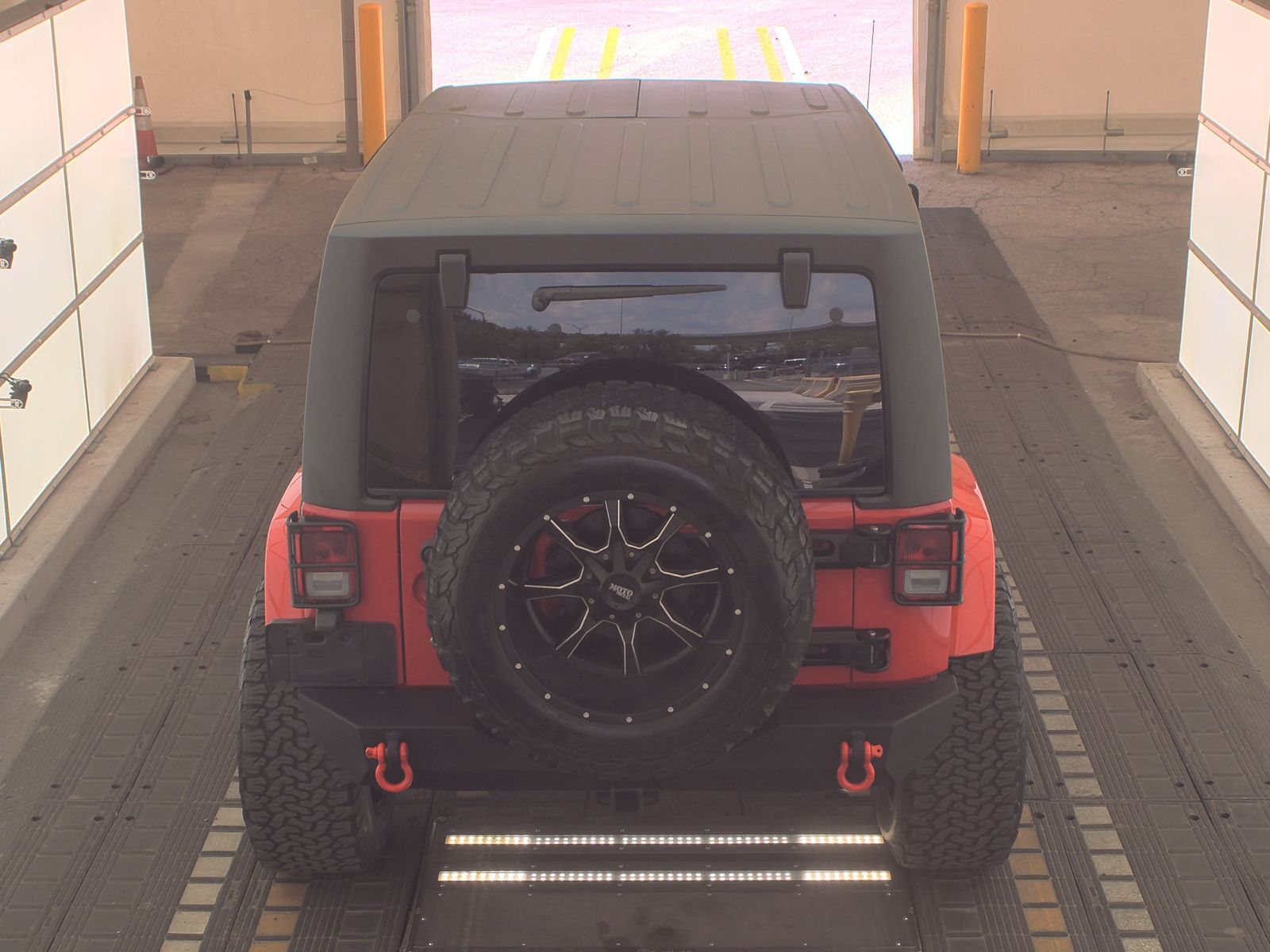2015 Jeep Wrangler Unlimited Sport Freedom Edition AWD