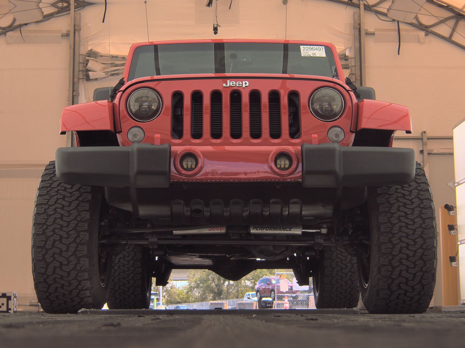 2015 Jeep Wrangler Unlimited Sport Freedom Edition AWD