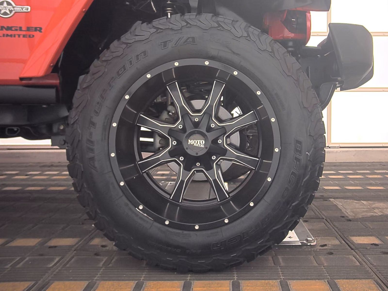 2015 Jeep Wrangler Unlimited Sport Freedom Edition AWD