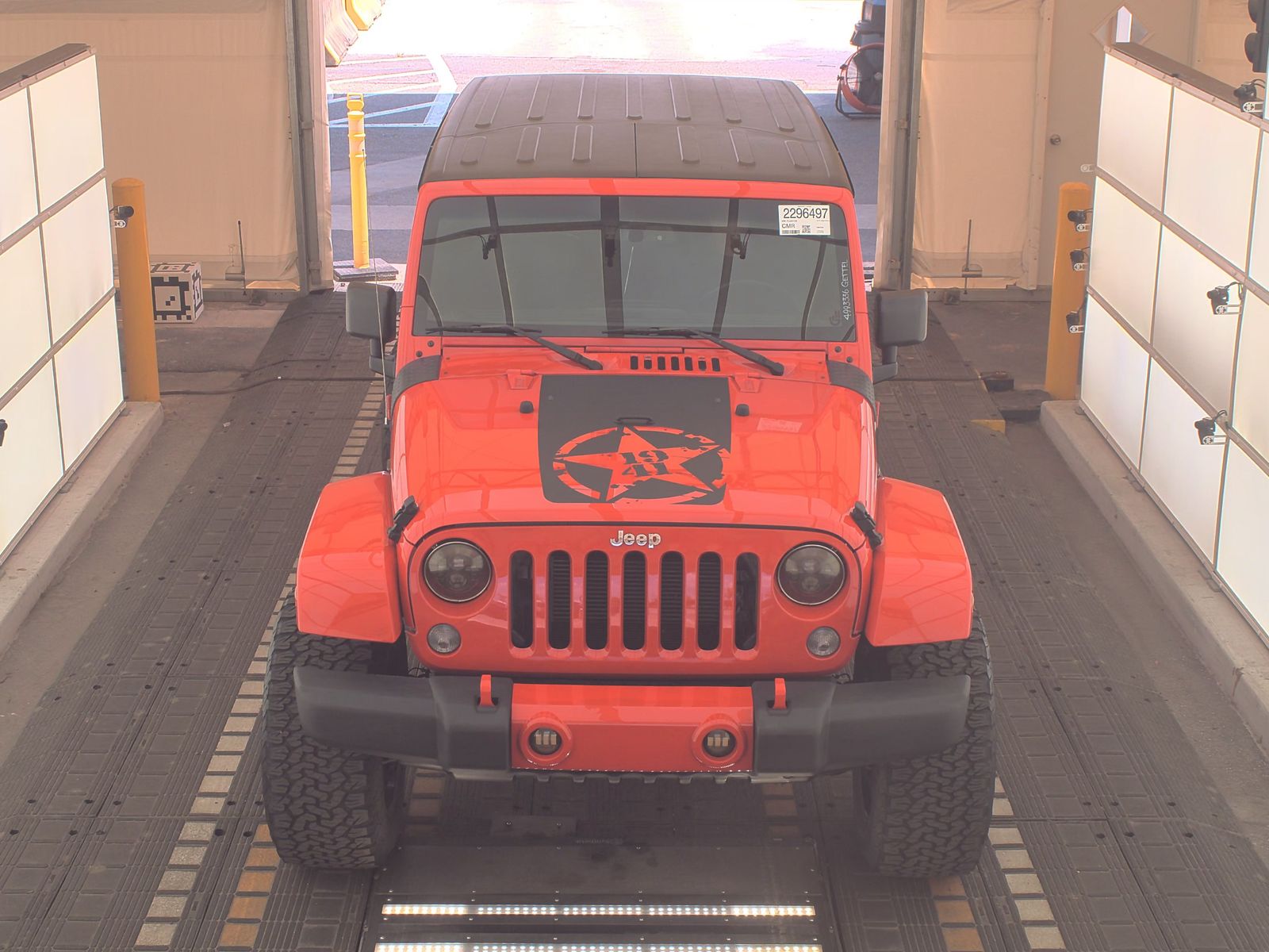 2015 Jeep Wrangler Unlimited Sport Freedom Edition AWD