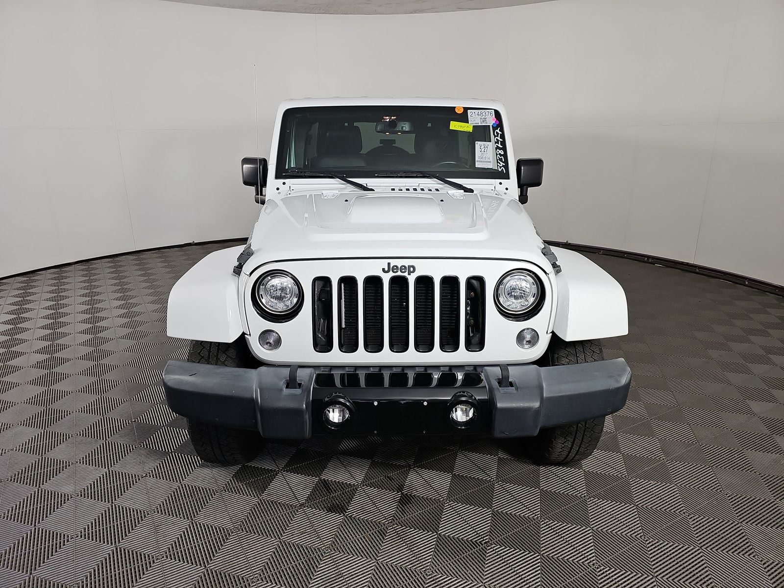 2017 Jeep Wrangler Unlimited Sahara Smoky Mountain Edition AWD