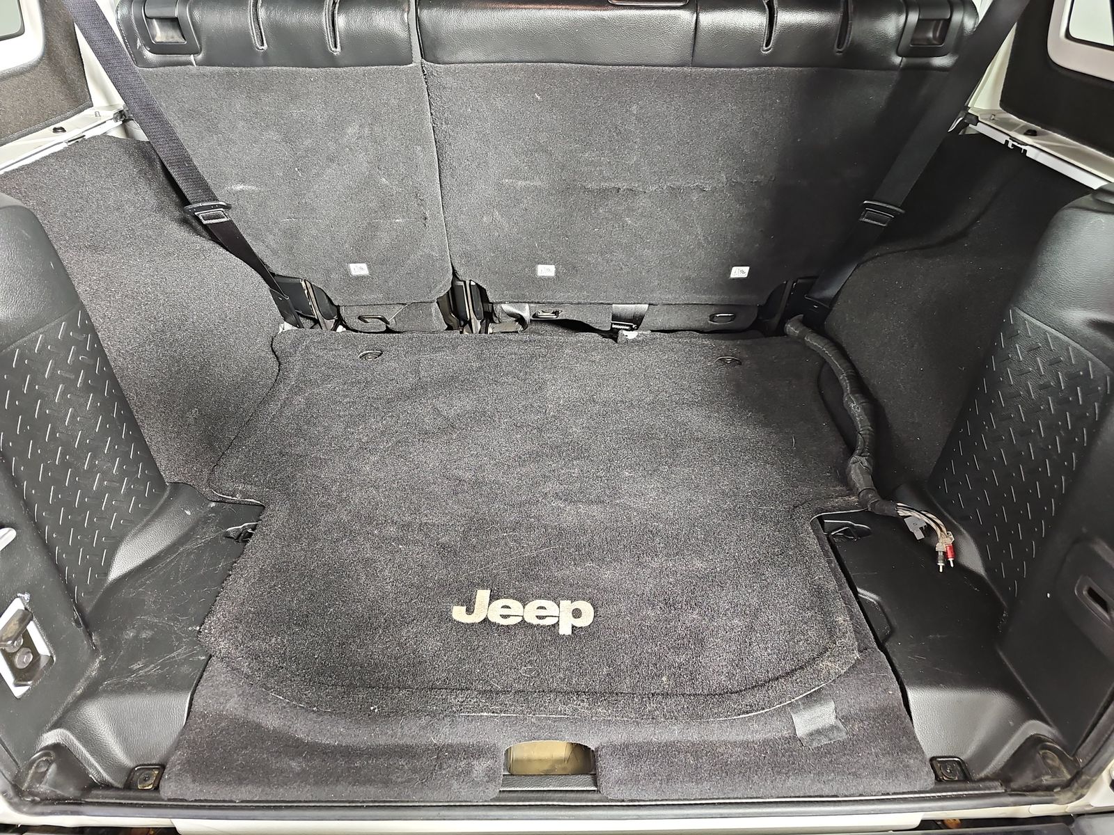 2017 Jeep Wrangler Unlimited Sahara Smoky Mountain Edition AWD