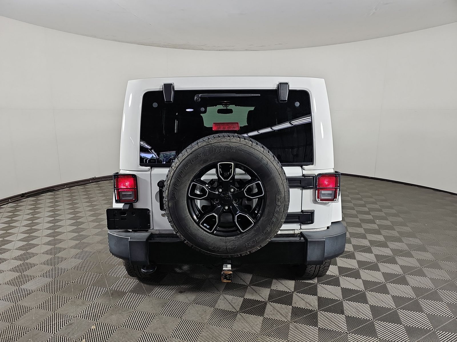 2017 Jeep Wrangler Unlimited Sahara Smoky Mountain Edition AWD