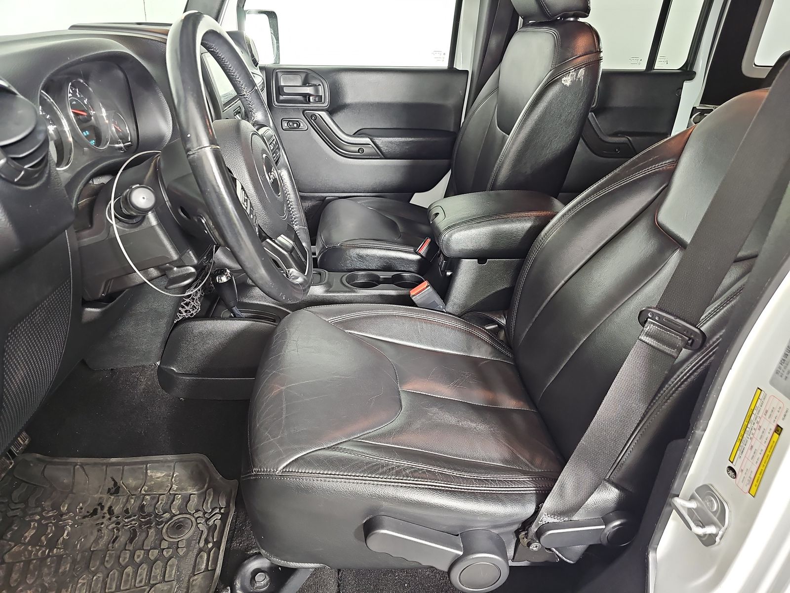 2017 Jeep Wrangler Unlimited Sahara Smoky Mountain Edition AWD