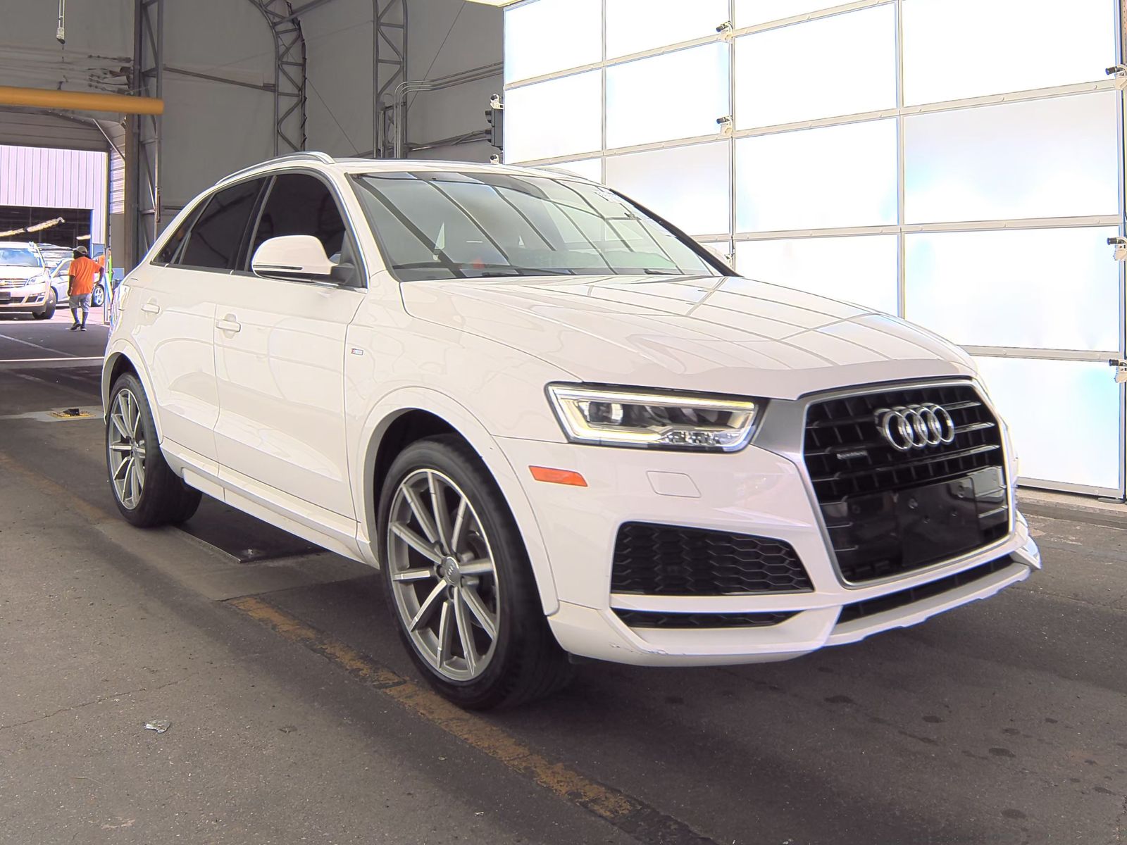 2018 Audi Q3 2.0T Sport Premium Plus AWD