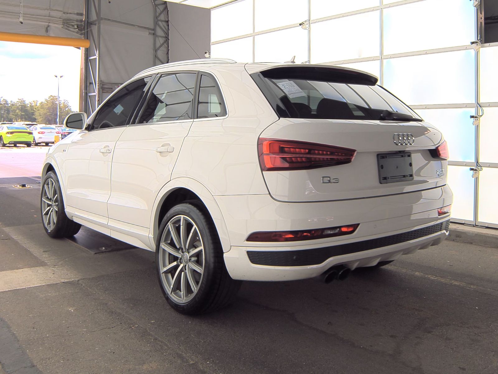 2018 Audi Q3 2.0T Sport Premium Plus AWD