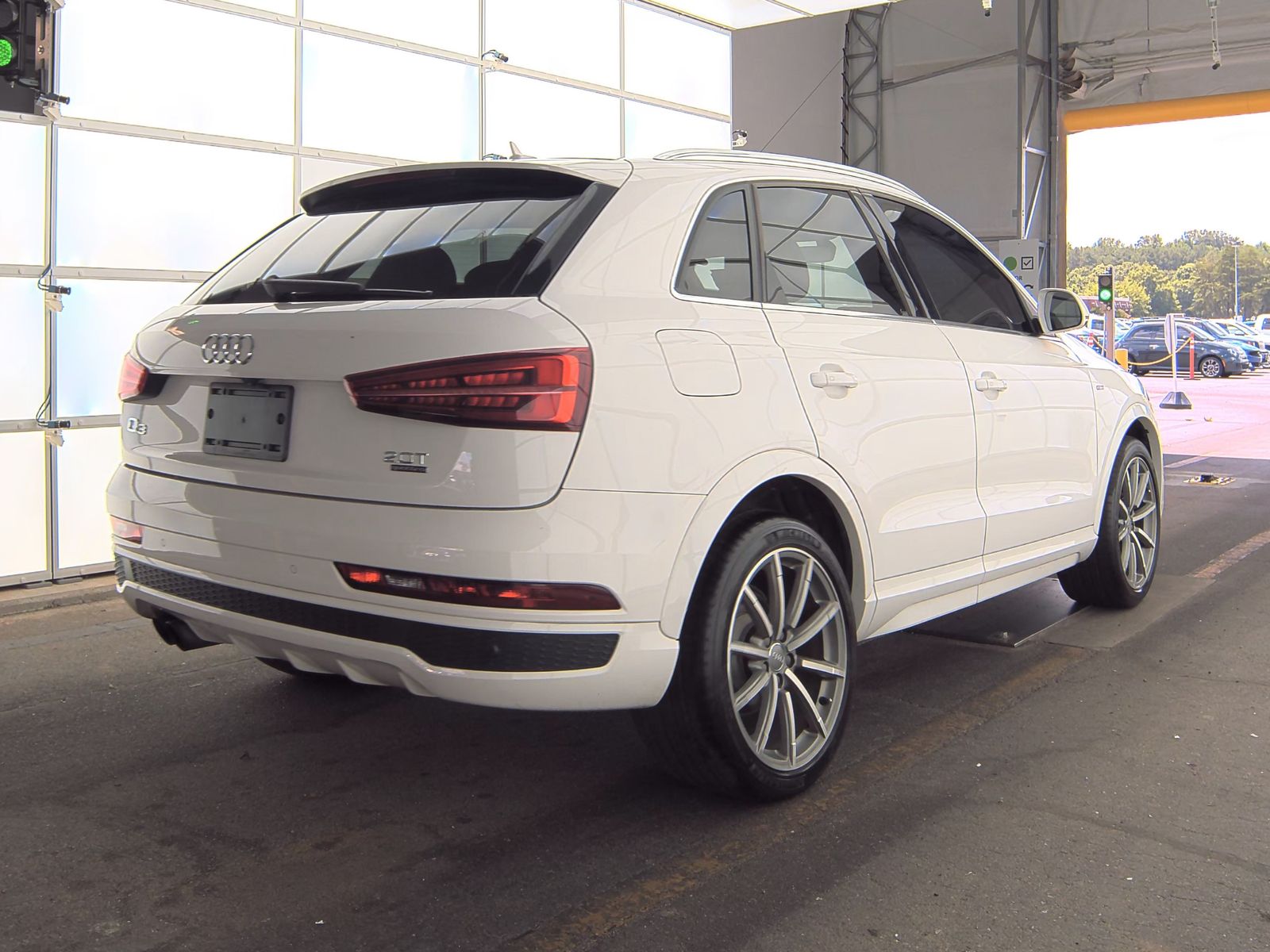 2018 Audi Q3 2.0T Sport Premium Plus AWD