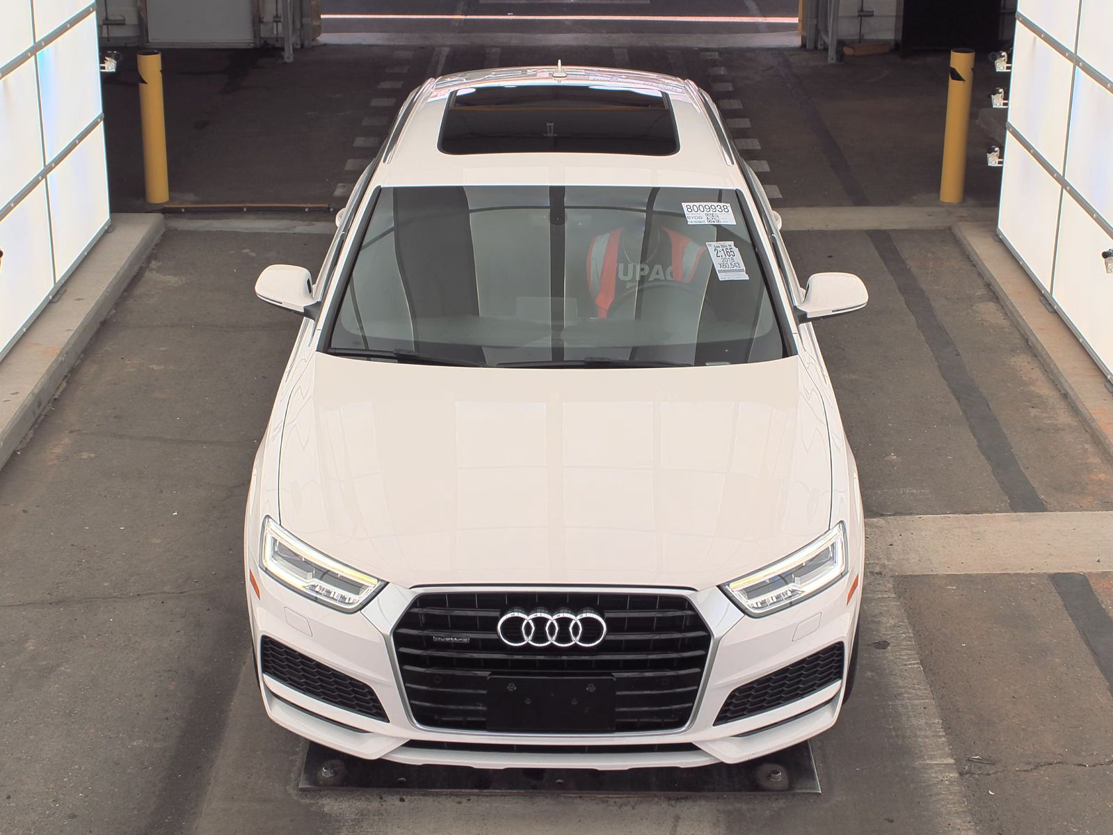 2018 Audi Q3 2.0T Sport Premium Plus AWD