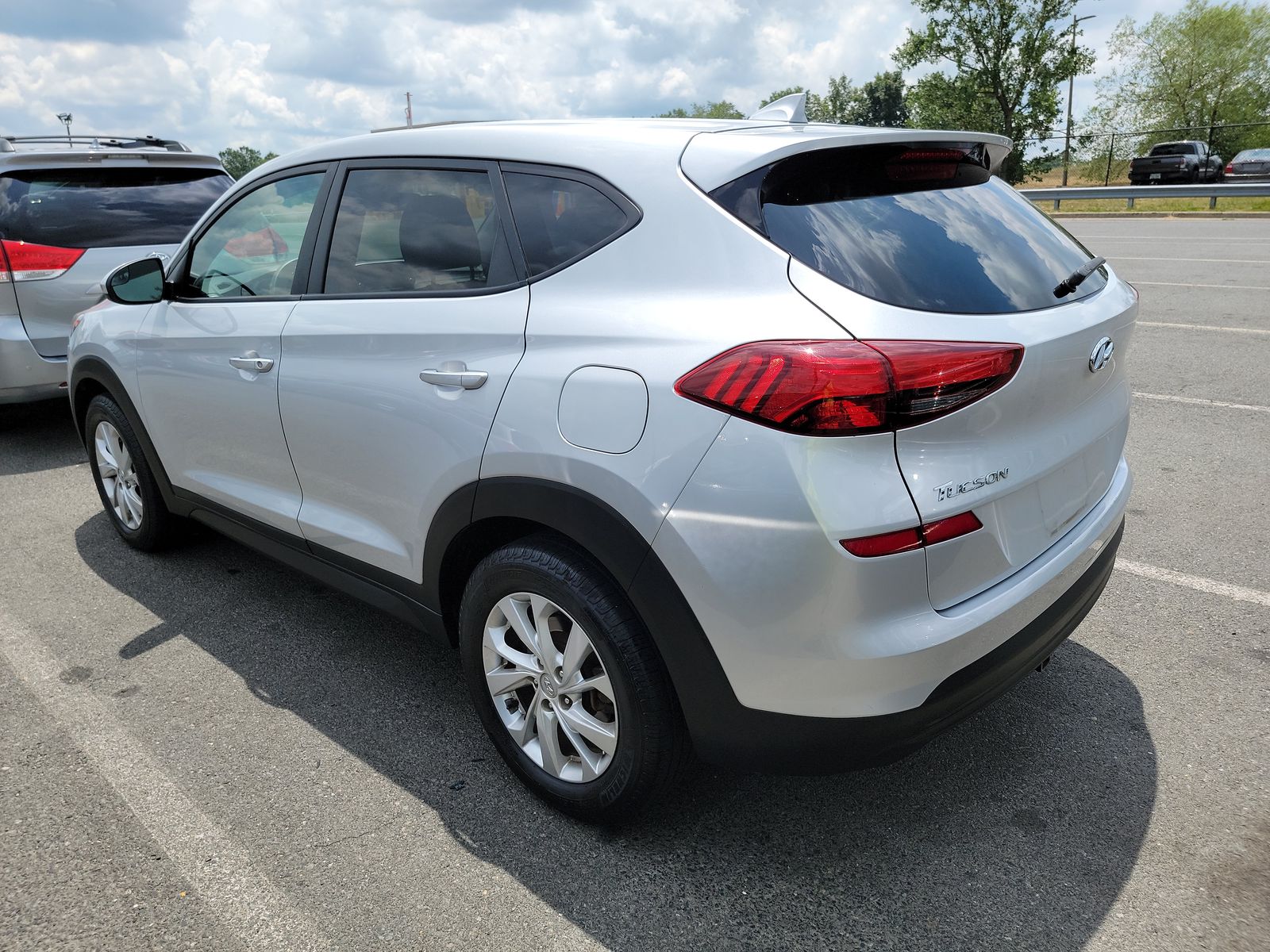 2019 Hyundai Tucson SE FWD