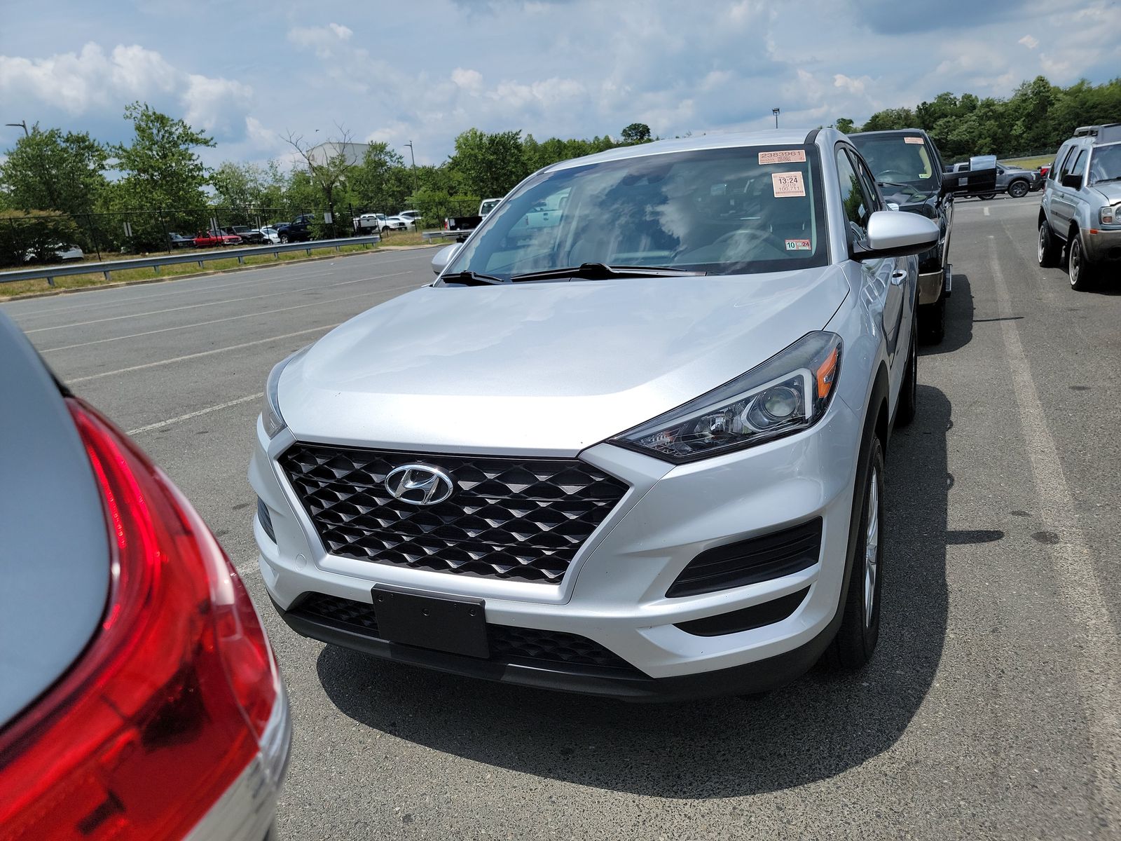 2019 Hyundai Tucson SE FWD