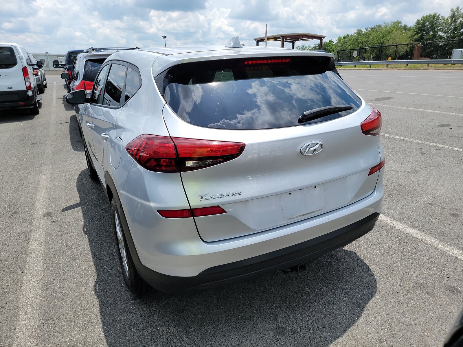 2019 Hyundai Tucson SE FWD