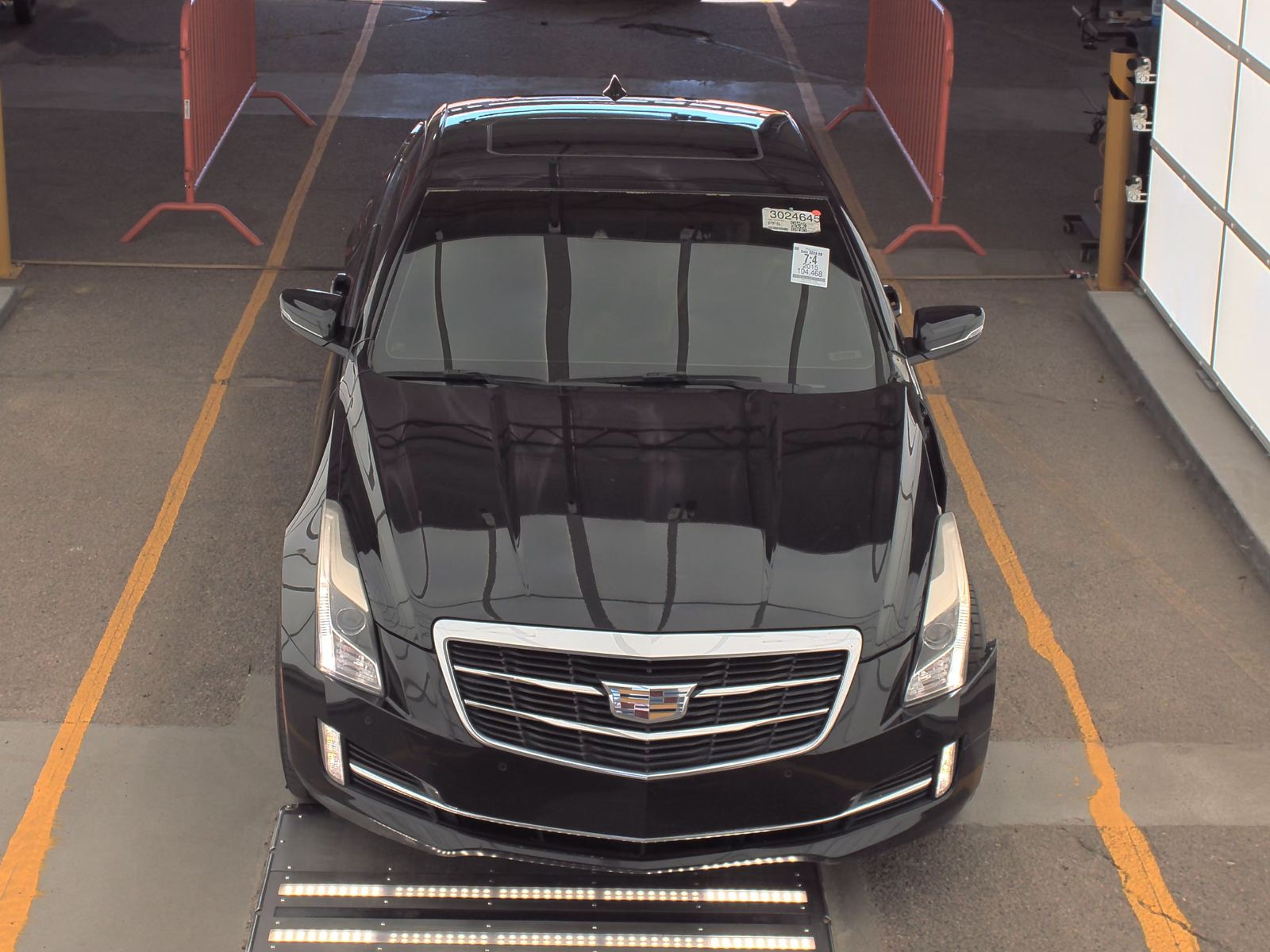 2015 Cadillac ATS Premium AWD